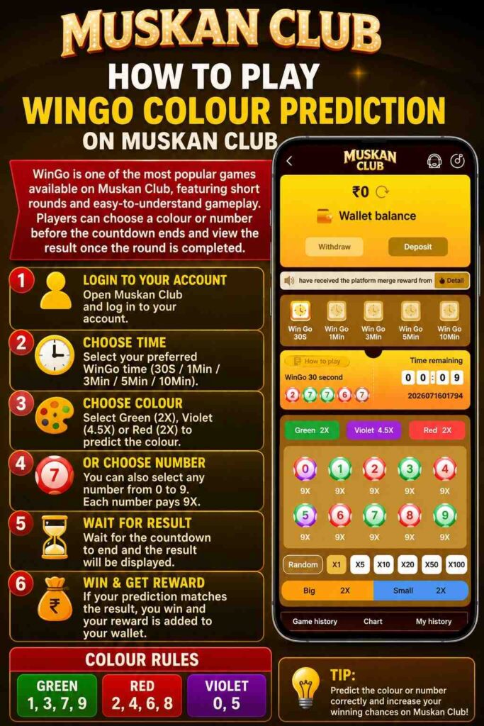 Muskan Club